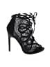 Omai now or never Black Ankle Boots Size EU 36 - photo 1