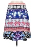 BLVD Print Blue Casual Skirt Size M (estimated) - photo 2