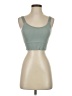 Gilly Hicks Green Tank Top Size XS (estimated) - photo 1