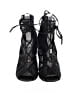 Omai now or never Black Ankle Boots Size EU 36 - photo 2