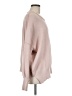 Unbranded Solid Pink Pullover Sweater Size M - photo 4
