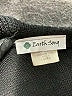 Earth Song 100% Acrylic Black Kimono Size L - photo 7