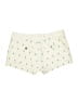 Harper Hearts Ivory Shorts Size M - photo 2