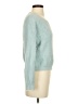 Skylar + Madison 100% Polyester Teal Pullover Sweater Size S - photo 4