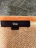 Gap 100% Cotton Orange Pullover Sweater Size S - photo 6