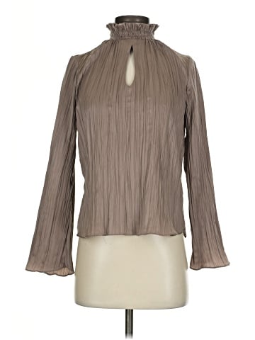 Drew Long Sleeve Blouse (view 1)