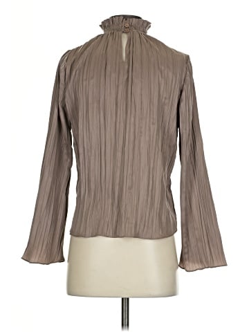 Drew Long Sleeve Blouse (view 2)