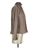 Drew 100% Polyester Brown Long Sleeve Blouse Size XS - photo 4
