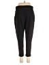 Lululemon Athletica Solid Black Track Pants Size 6 - photo 2