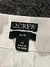 J.Crew Ivory Jeggings Size 14 - photo 4