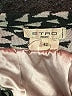 ETRO Paisley Black Casual Skirt Size EU (IT) 42 / US 6 - photo 3