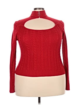 Almost Famous Turtleneck Sweater