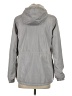 Avalanche 100% Polyester Solid Gray Windbreaker Size XS - photo 2