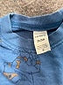 Carter's Paisley Blue Sweatshirt Size 3T - photo 3