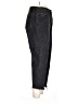 Lee Chevron-herringbone Black Jeans Size 12L - photo 4