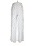 Bobeau Chevron-herringbone Gray Casual Pants Size L - photo 1