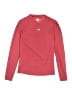 Under Armour Red Long Sleeve T-Shirt Size L (youth) - photo 1