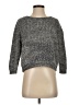 W by Worth Tweed Gray Pullover Sweater Size S - photo 1