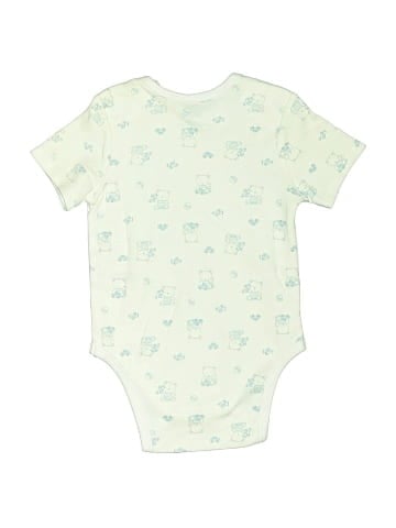 Little Me Short Sleeve Onesie (view 2)