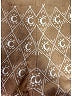 Chloé Print Gold Tan Khakis Size 10 (estimated) - photo 8