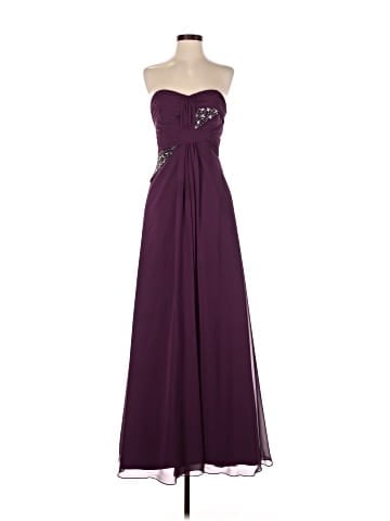 Sophia Tolli Cocktail Dress (view 1)