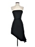 Lulus Solid Black Cocktail Dress Size S - photo 1