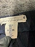 H&M L.O.G.G. Chevron-herringbone Blue Dress Pants Size 2 - photo 4