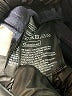 H&M L.O.G.G. Chevron-herringbone Blue Dress Pants Size 2 - photo 5