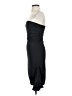 Lulus Solid Black Cocktail Dress Size S - photo 5