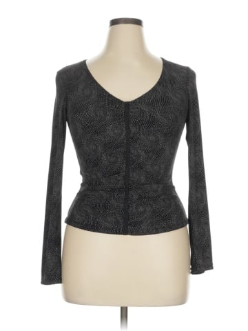 A. Byer Long Sleeve Top (view 1)