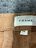 FRAME 100% Cotton Brown Cargo Pants Size 24 waist - photo 4