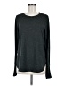 Athleta Gray Long Sleeve T-Shirt Size M - photo 1