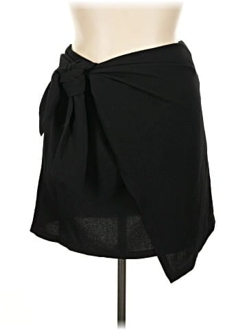 Who What Wear Casual Skirt (view 1)