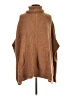 J.Crew Brown Tan Poncho Size FREE - photo 1