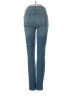 Hudson Jeans Stripes Blue Jeans Size 24 waist - photo 2