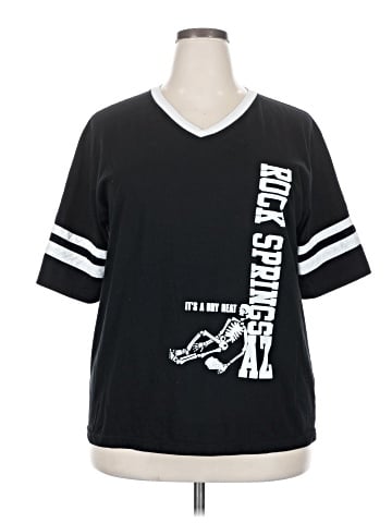 American Apparel Short Sleeve T-Shirt (view 1)