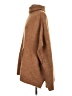 J.Crew Brown Tan Poncho Size FREE - photo 5