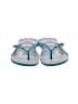 Havaianas Blue Flip Flops Size 6 (wide) - photo 2