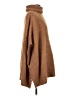 J.Crew Brown Tan Poncho Size FREE - photo 4