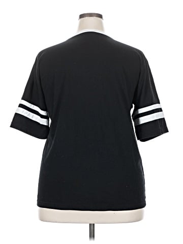 American Apparel Short Sleeve T-Shirt (view 2)