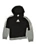 Adidas Black Pullover Hoodie Size 10 - 12 - photo 1