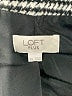 Ann Taylor LOFT Plaid Gray Blazer Size 24 waist - photo 6
