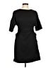 Trendyol Solid Black Casual Dress Size M - photo 1