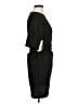 Trendyol Solid Black Casual Dress Size M - photo 4
