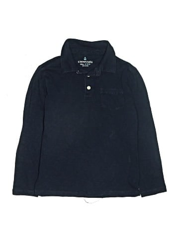 Crewcuts Long Sleeve Polo (view 1)