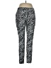 MICHAEL Michael Kors Animal Print Silver Active Pants Size L - photo 1