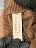 Unbranded 100% Polyester Brown Casual Pants Size S - photo 7