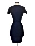 French Connection Solid Blue Cocktail Dress Size 0 - photo 2