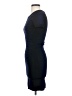 French Connection Solid Blue Cocktail Dress Size 0 - photo 5