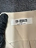 4th and Reckless Solid Ivory Formal Skirt Size 2 - photo 4